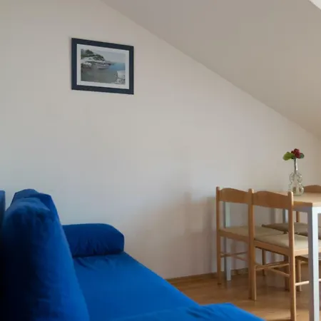 Apartment House Vera Baška Voda