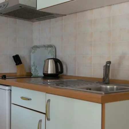 Apartament House Vera Baška Voda