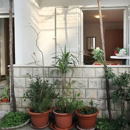 House Vera Apartament Baška Voda