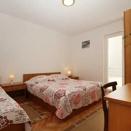 House Vera Apartament Baška Voda