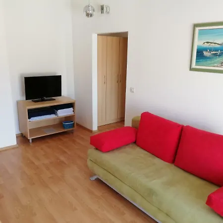 House Vera Appartement Baška Voda