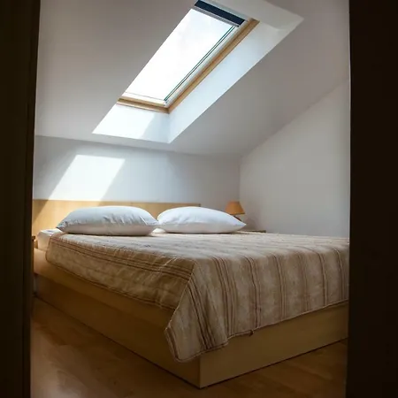 Apartament House Vera Baška Voda