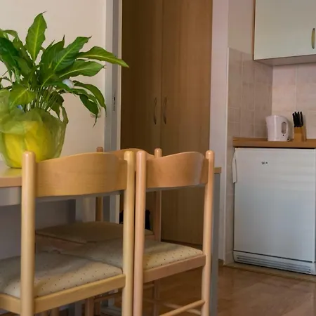 House Vera Lägenhet Baška Voda