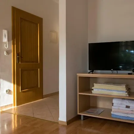 House Vera Appartement Baška Voda