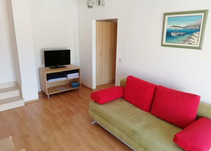 House Vera Appartement Baška Voda