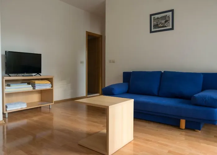 House Vera * Baška Voda