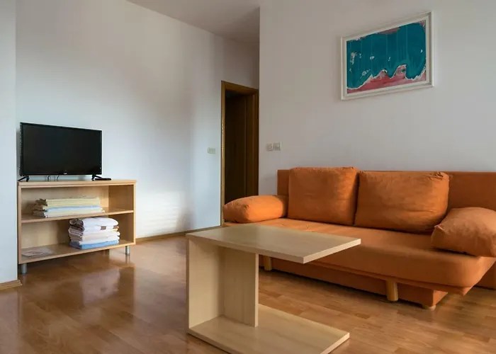 House Vera * Baška Voda