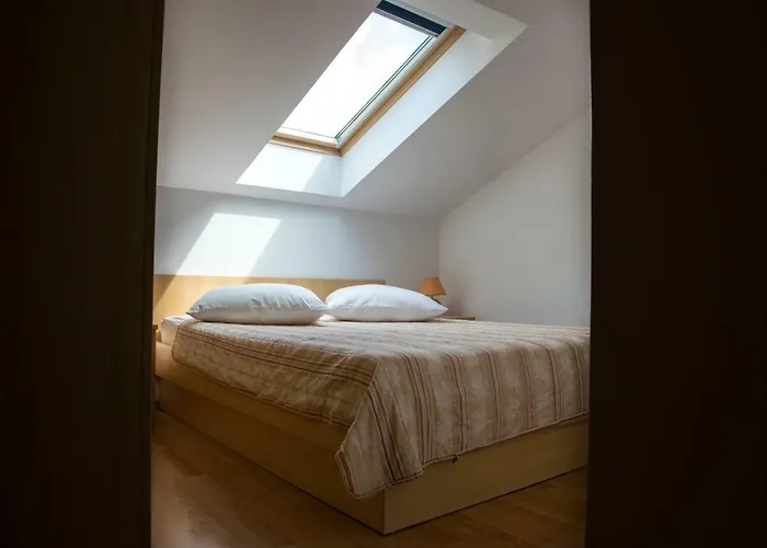 Apartman House Vera Baška Voda