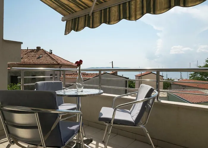 House Vera Baška Voda