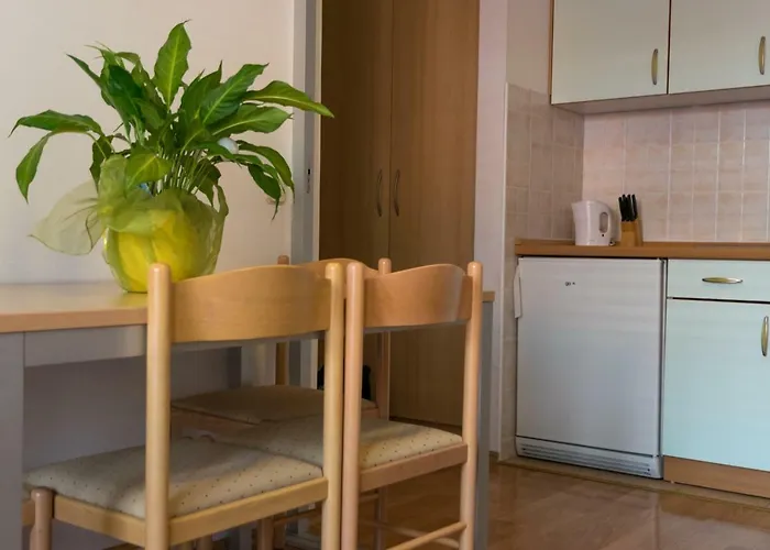 House Vera Appartement Baška Voda