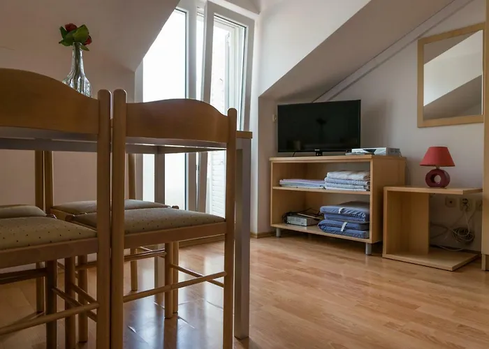 House Vera Baška Voda