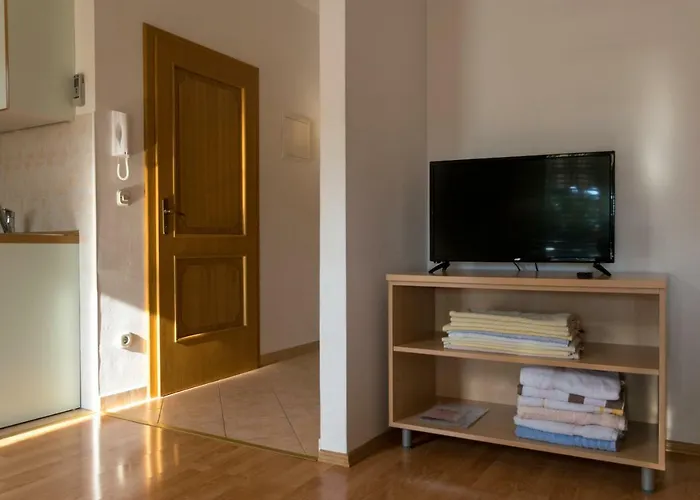 House Vera Apartman Baška Voda